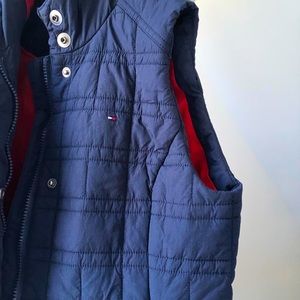 Puffer vest Tommy Hilfiger